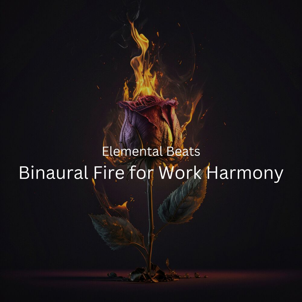 Picture of Elemental Beats: Binaural Fire for Work Harmony