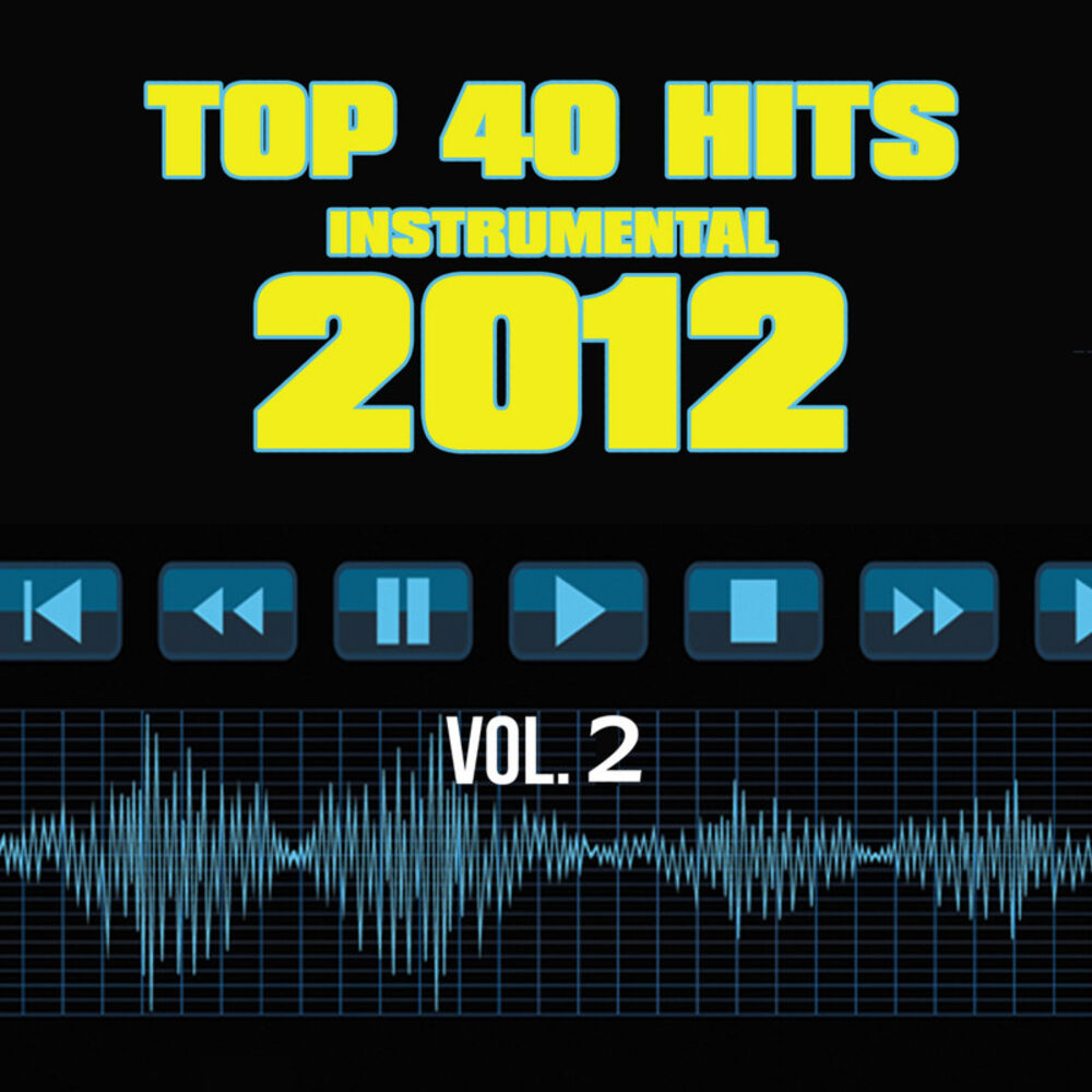 Picture of Top 40 Hits Instrumental 2012, Vol. 2