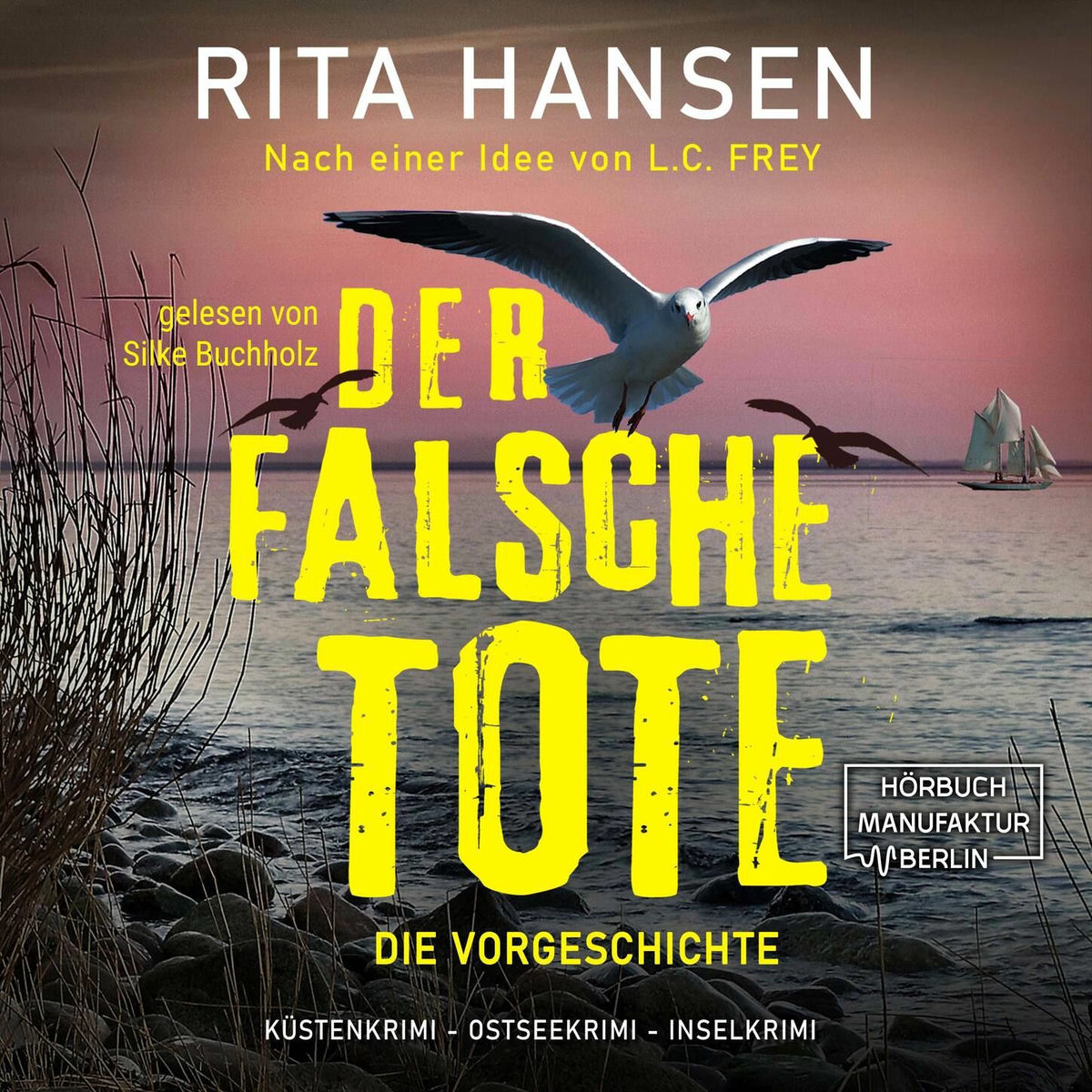 Album cover of Kapitel 1 - Der falsche Tote: Die Vorgeschichte - Hansen & Sturm ermitteln, Band 0.5