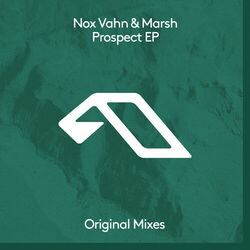 Cover of Prospect EP