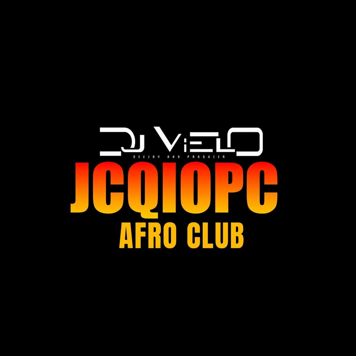Album cover of JCQIOPC AFRO CLUB