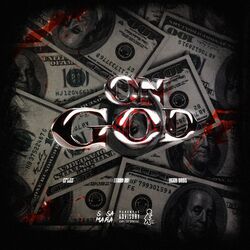 Cover of On God