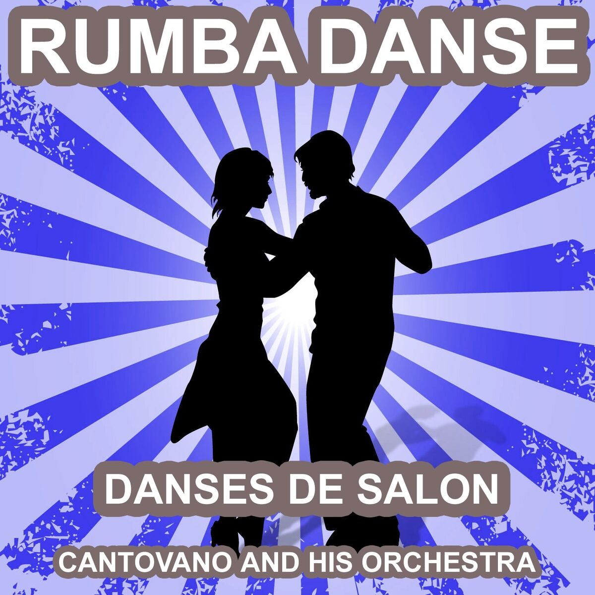 Album cover of Rumba danse (Danses de salon)