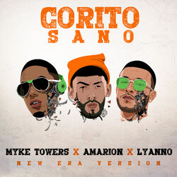 Cover of Corito Sano