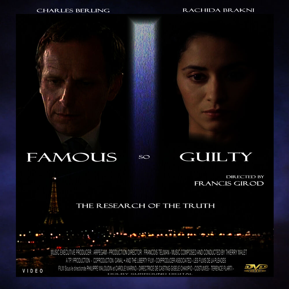 Picture of Famous so Guilty / Notable donc Coupables