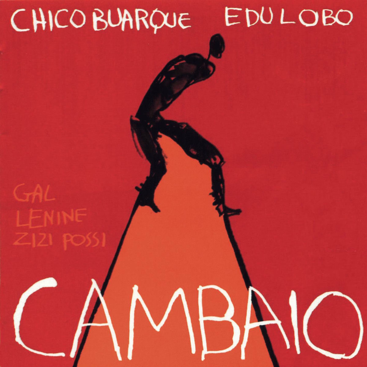 Album cover of Cambaio