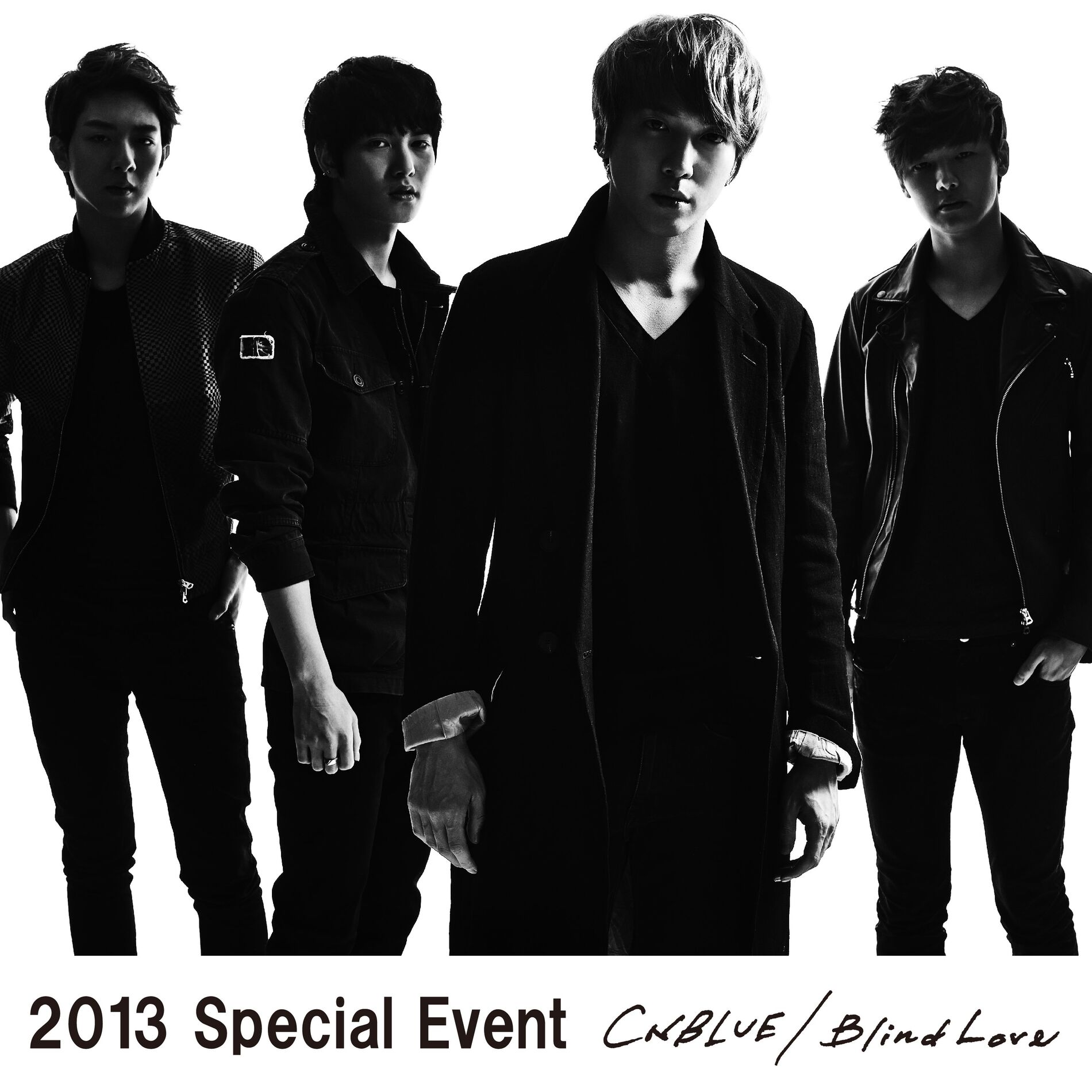 Album cover of Live-2013 Special Event -Blind Love-