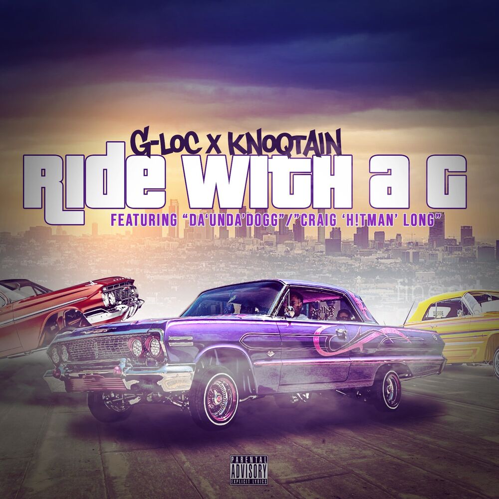 Picture of Ride With A G
