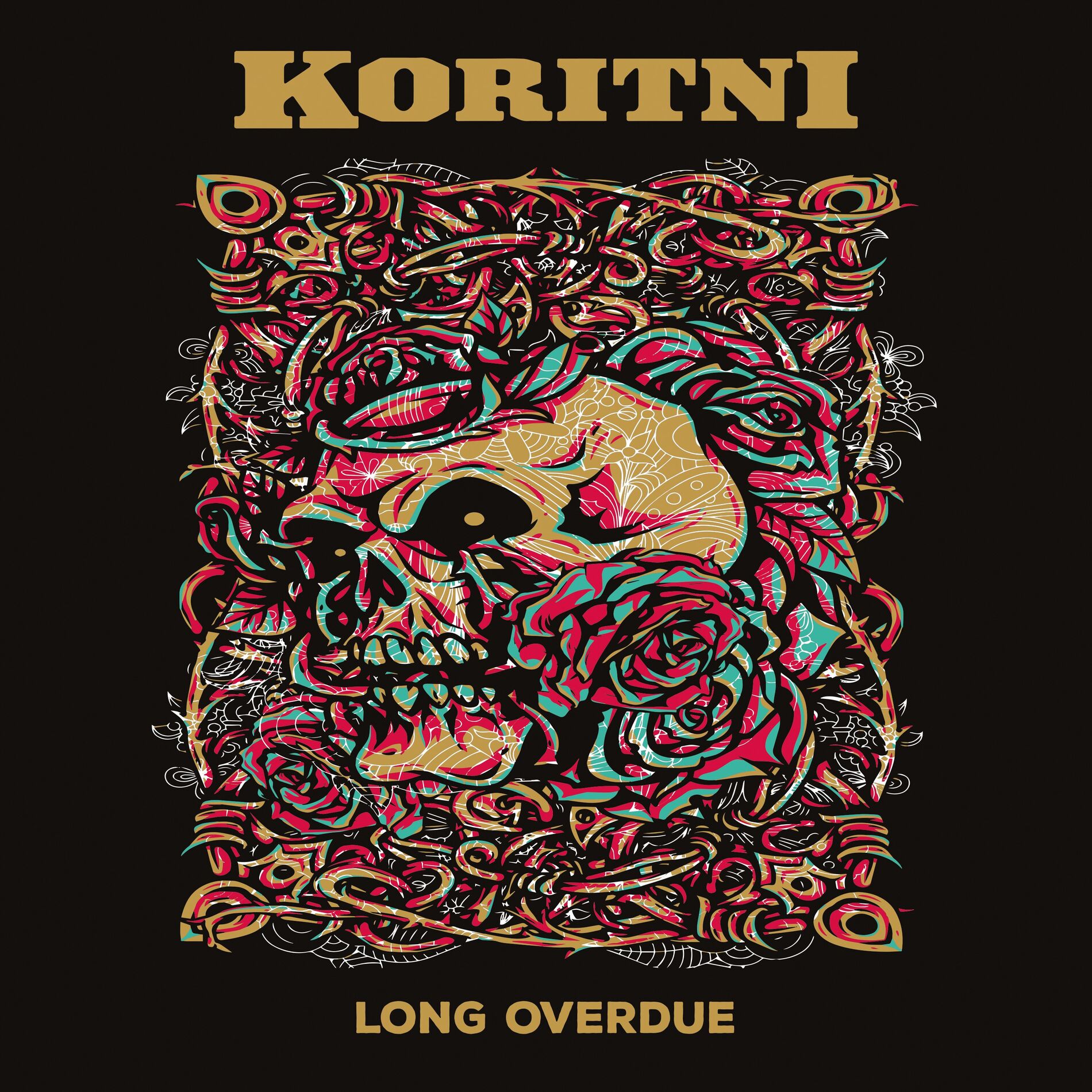Album cover of Long Overdue