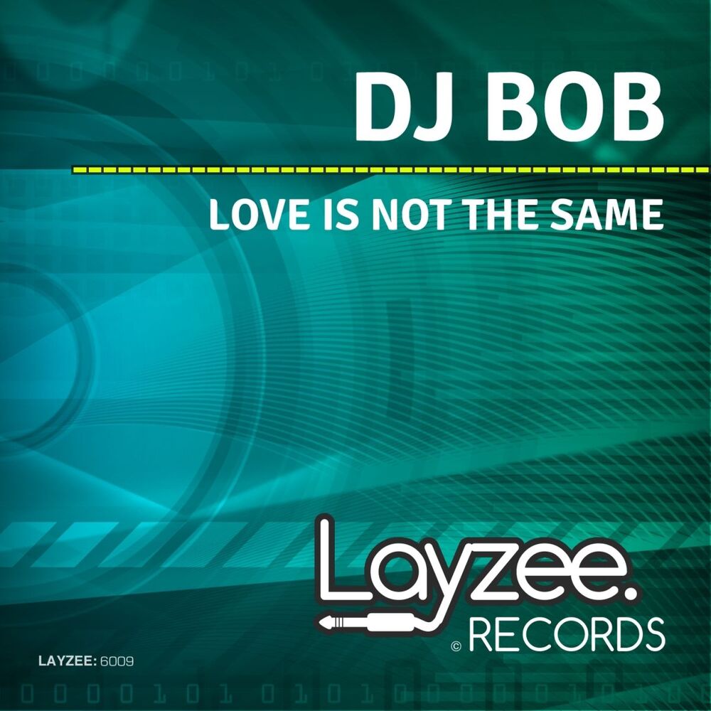 Picture of Love Is Not the Same