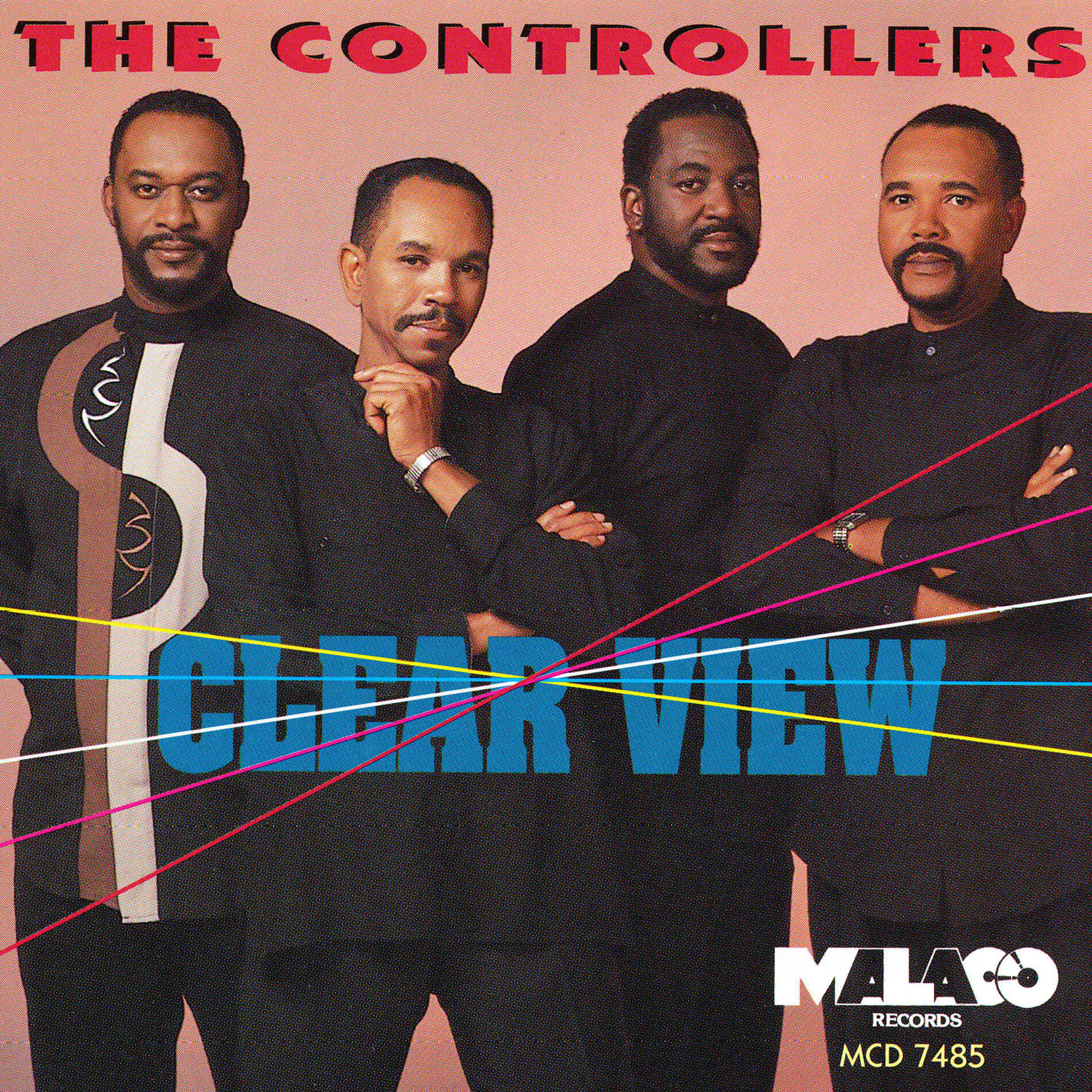 Album cover of Clear View