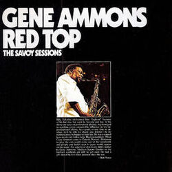 Cover of Red Top