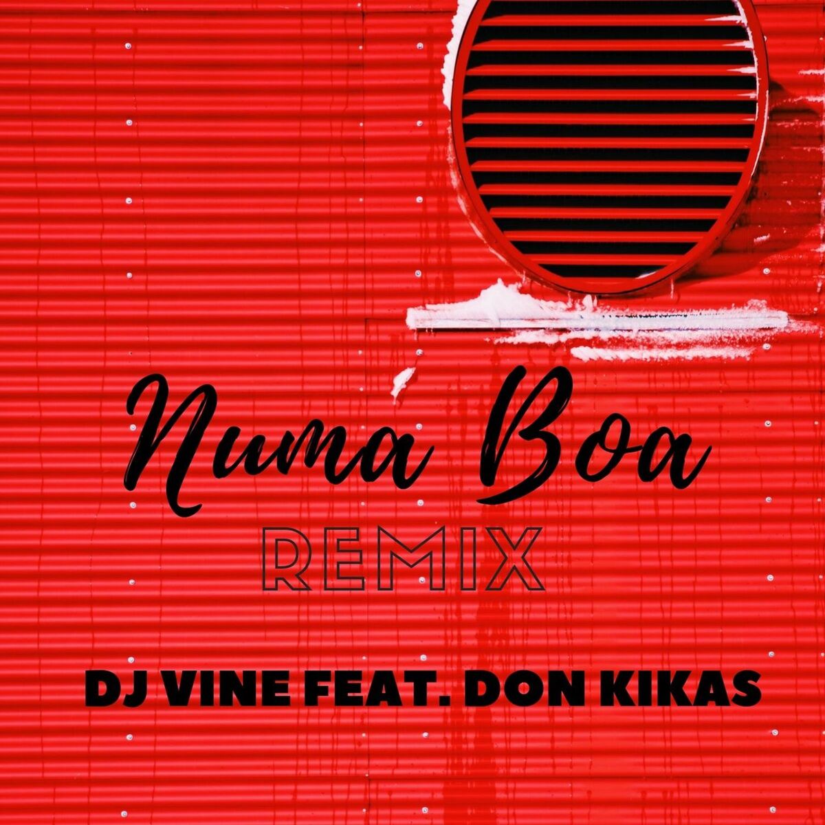 Album cover of Numa Boa (Remix)