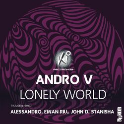 Cover of Lonely World