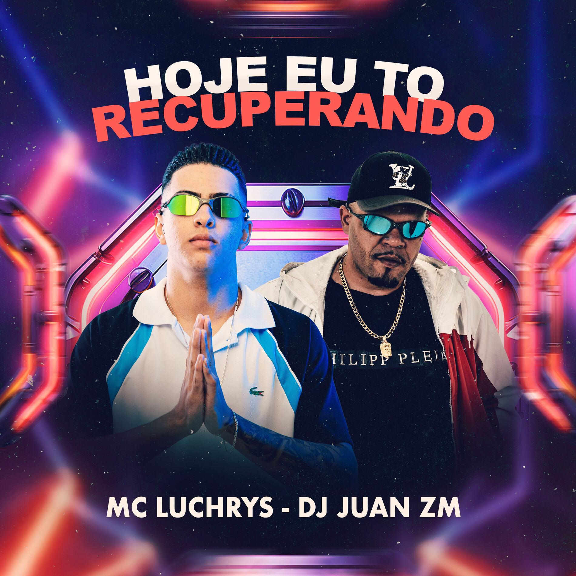 Album cover of Hoje Eu To Recuperando
