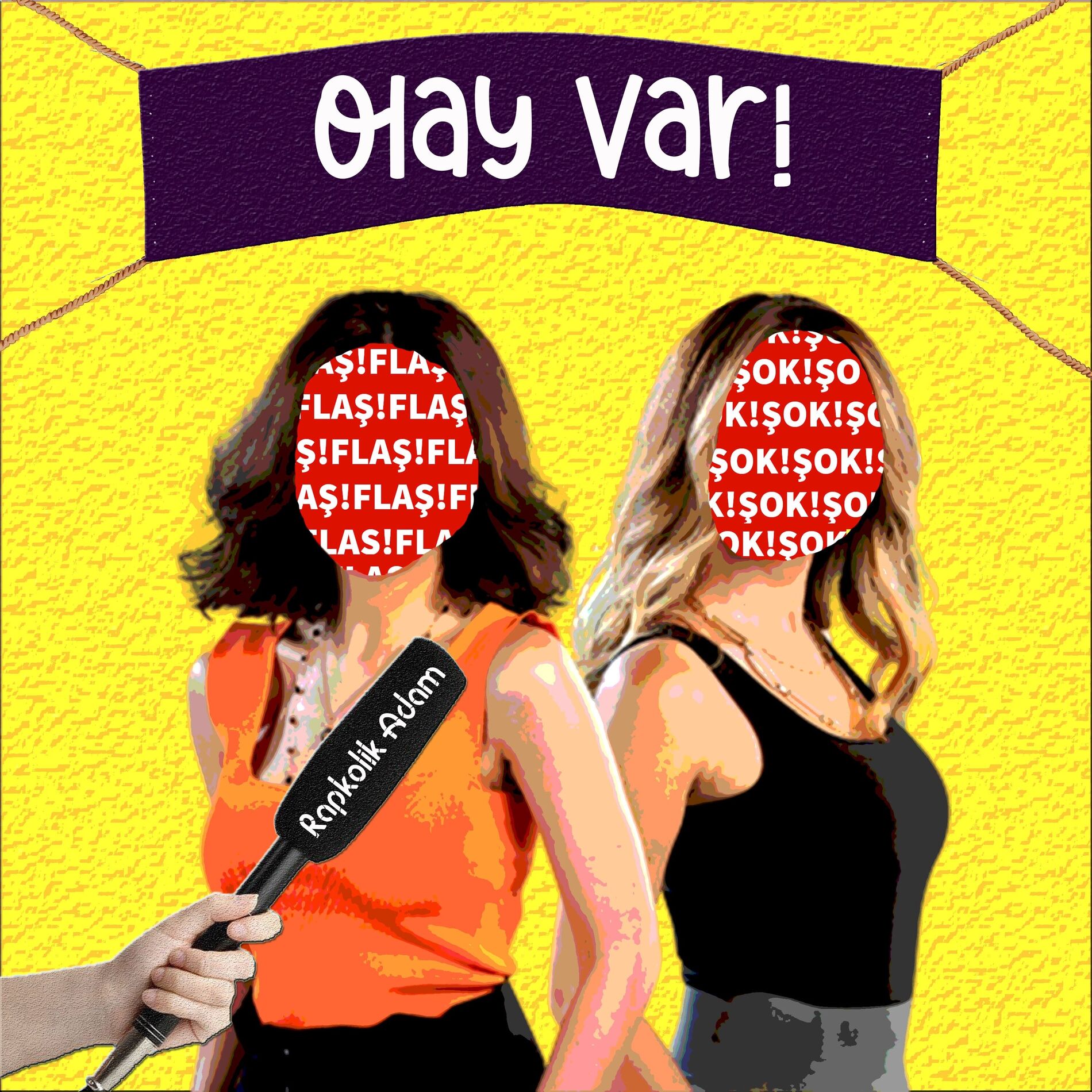 Album cover of Olay Var