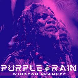 Cover of Purple Rain