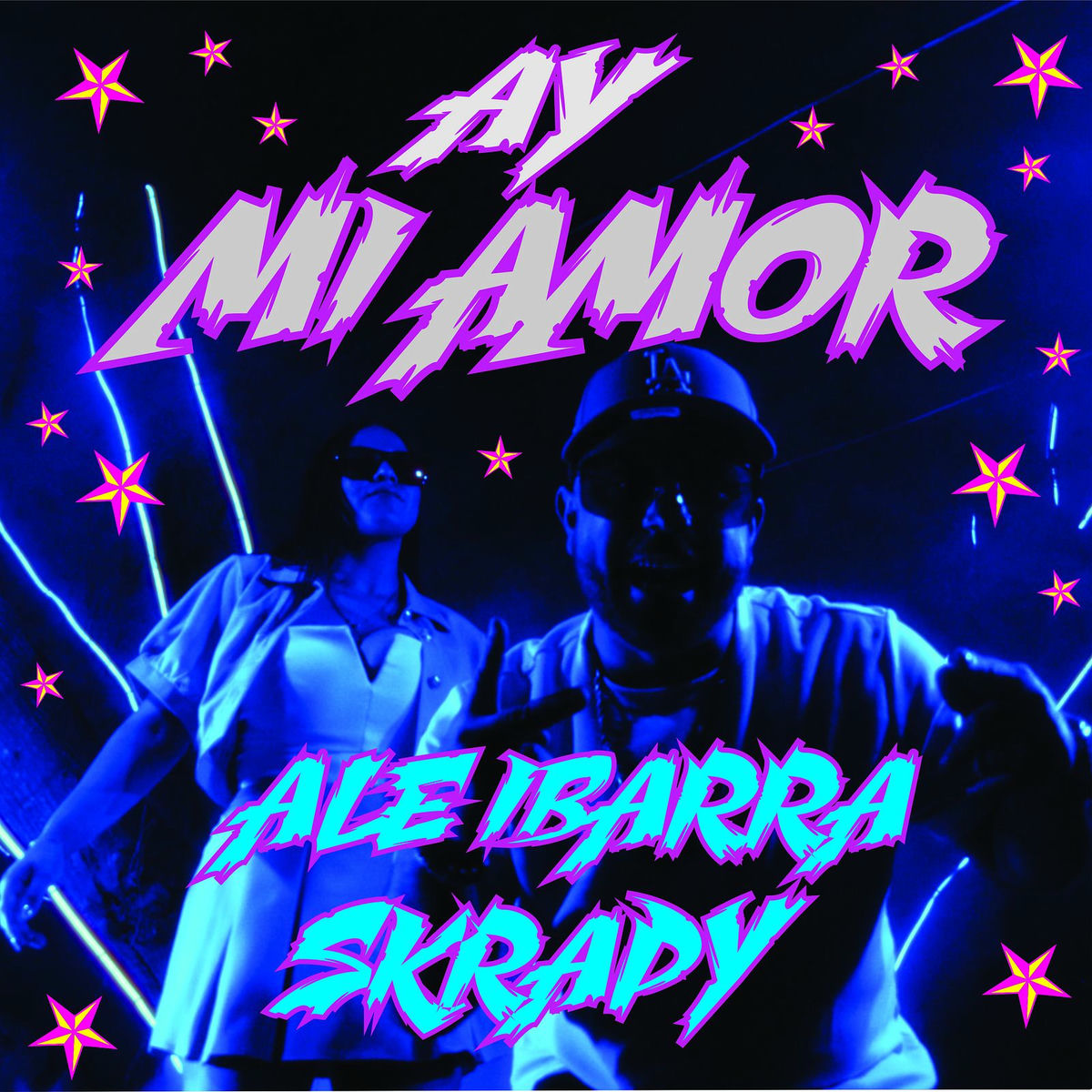 Album cover of Ay MI Amor