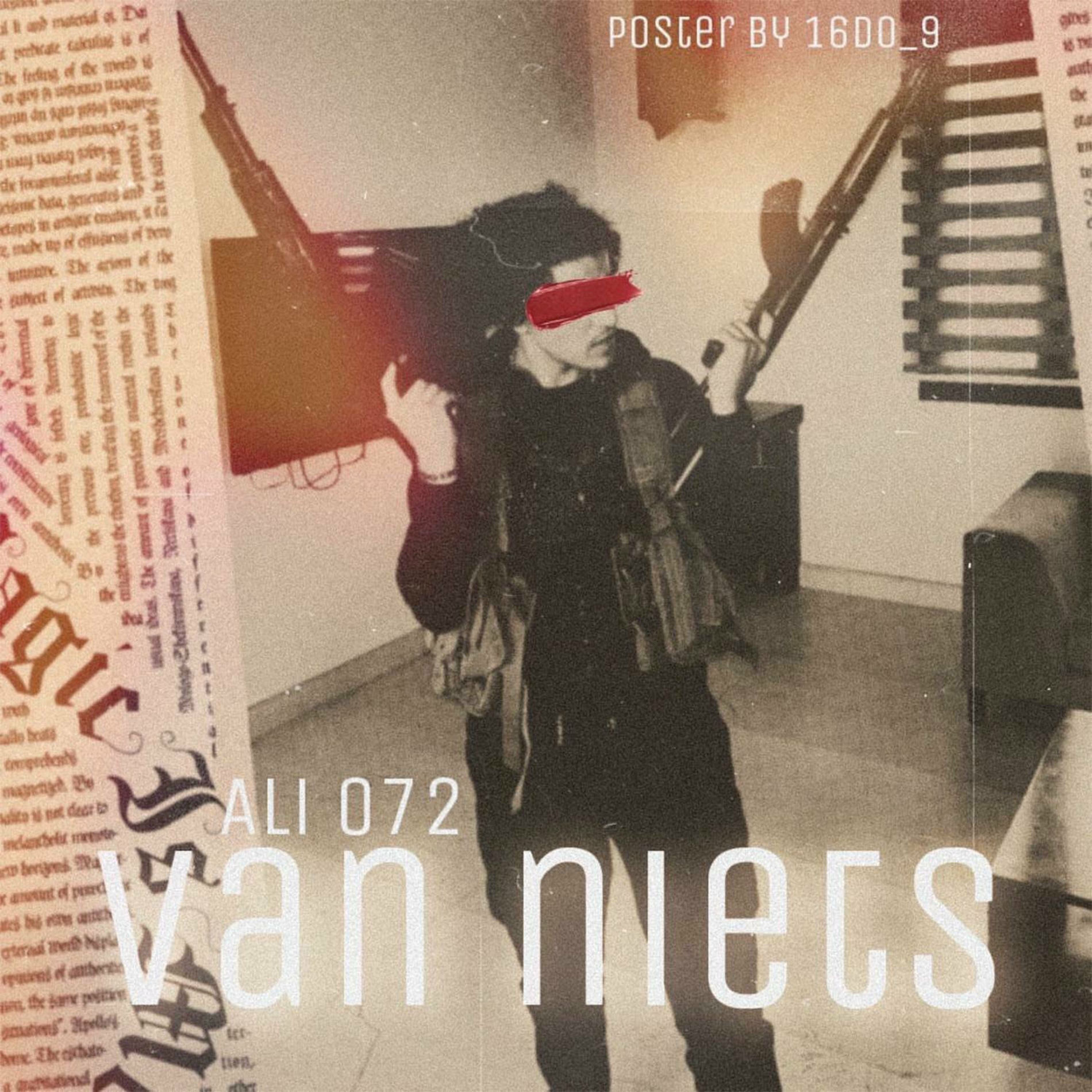 Album cover of Van Niets