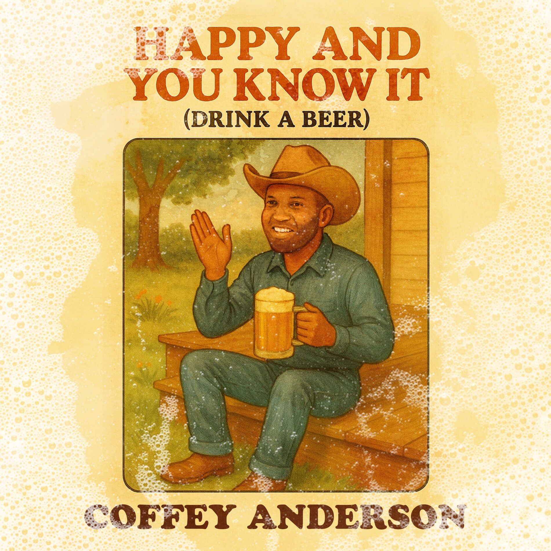 Album cover of Happy and You Know It (Drink A Beer)