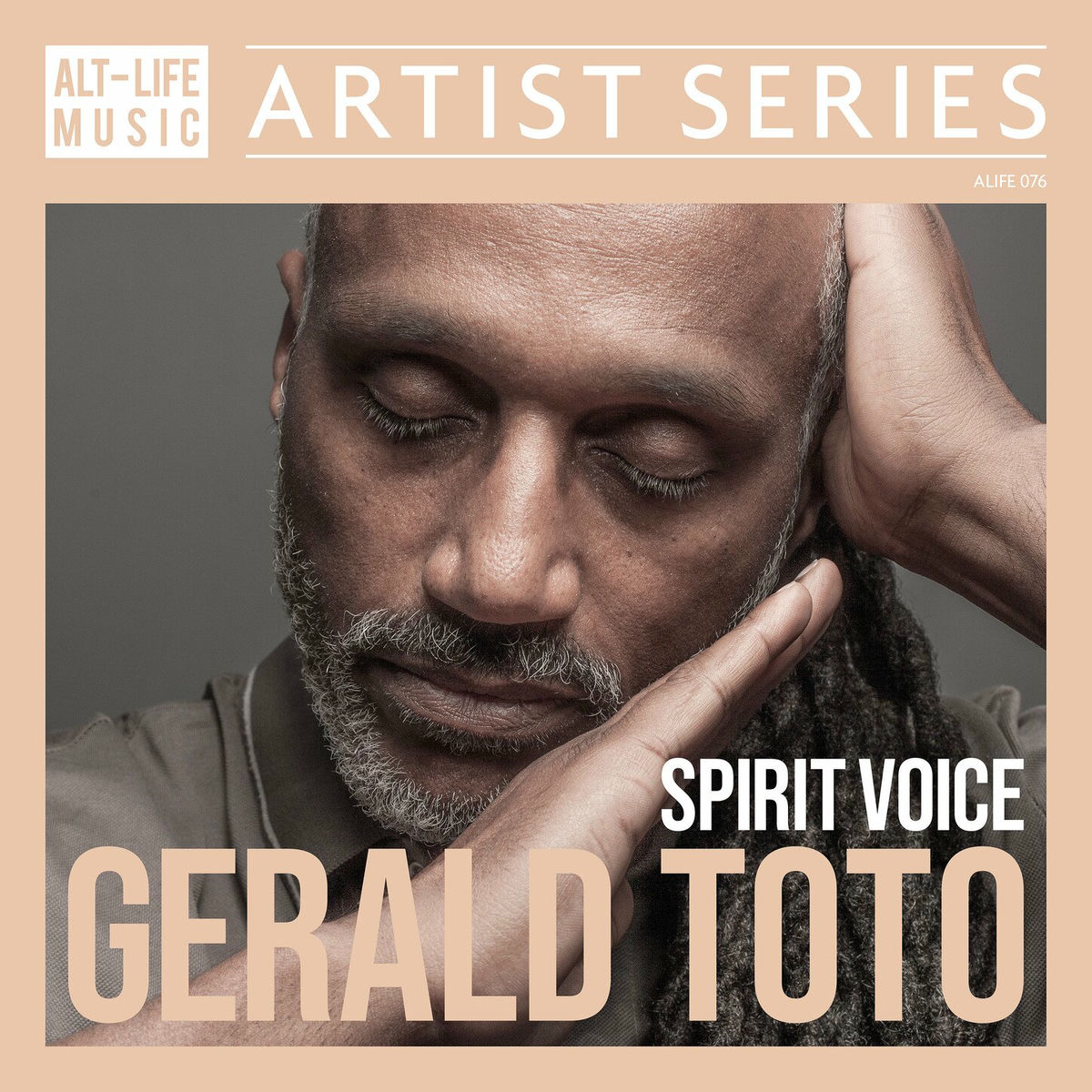 Album cover of Spirit Voice