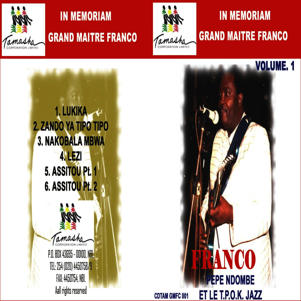 Picture of In Memoriam of Franco - Lukika