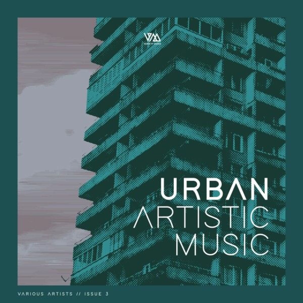 Album cover of Urban Artistic Music, Vol. 3