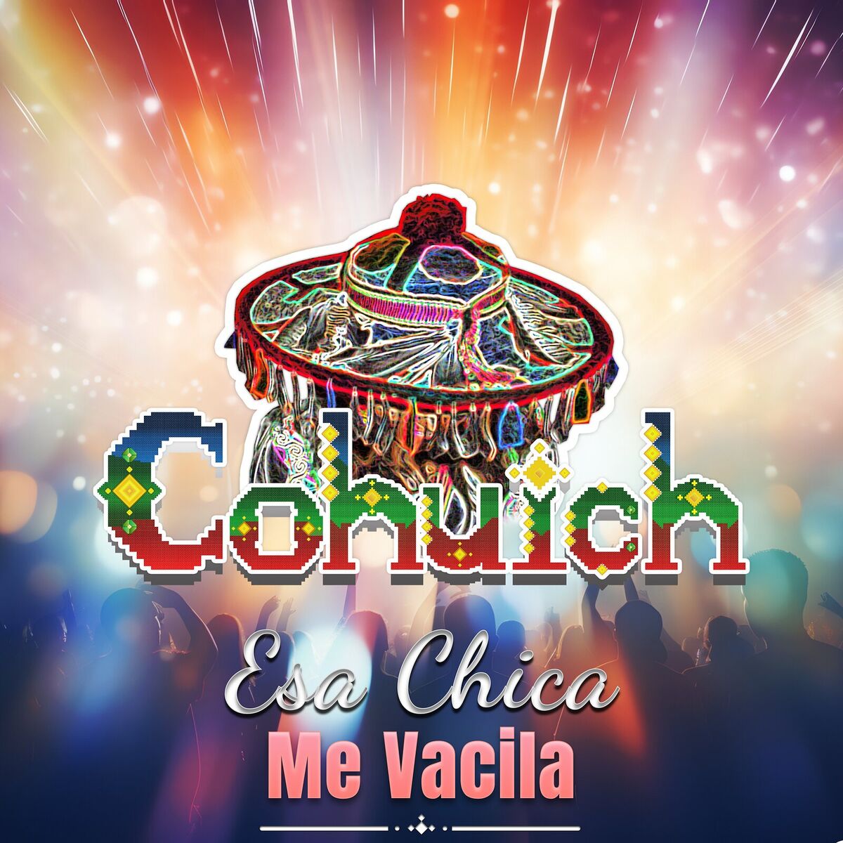 Album cover of Esa Chica Me Vacila