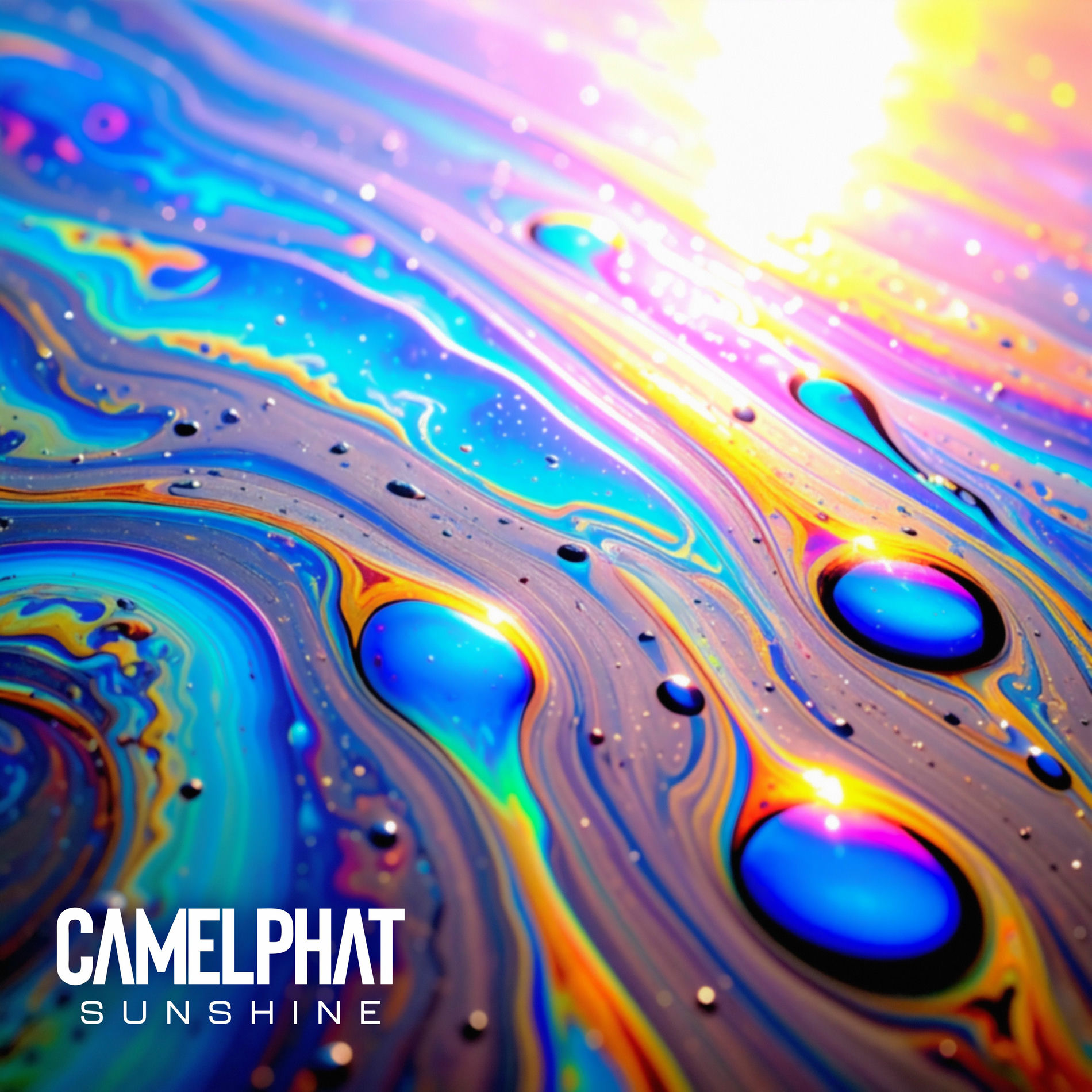 Album cover of Sunshine