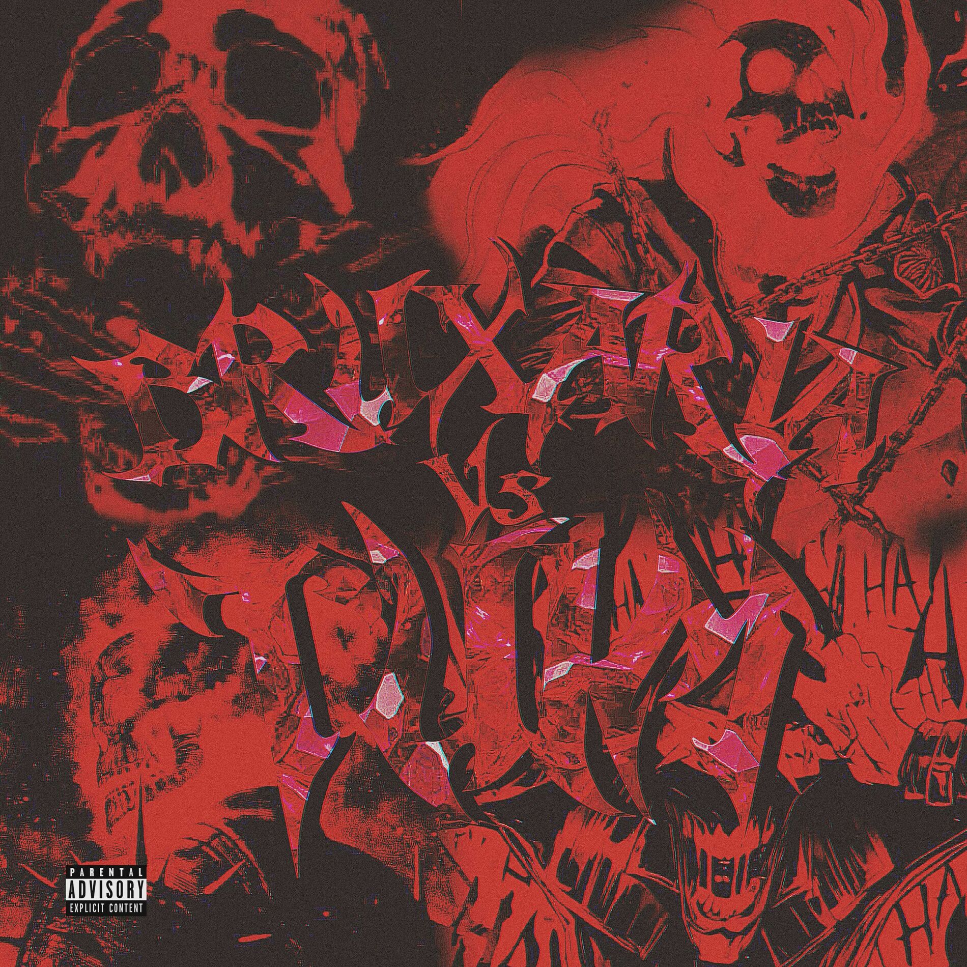 Album cover of BRUXARIA VS TUIM