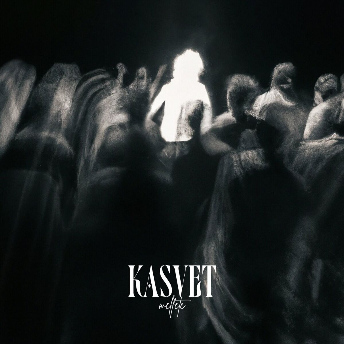 Album cover of Kasvet