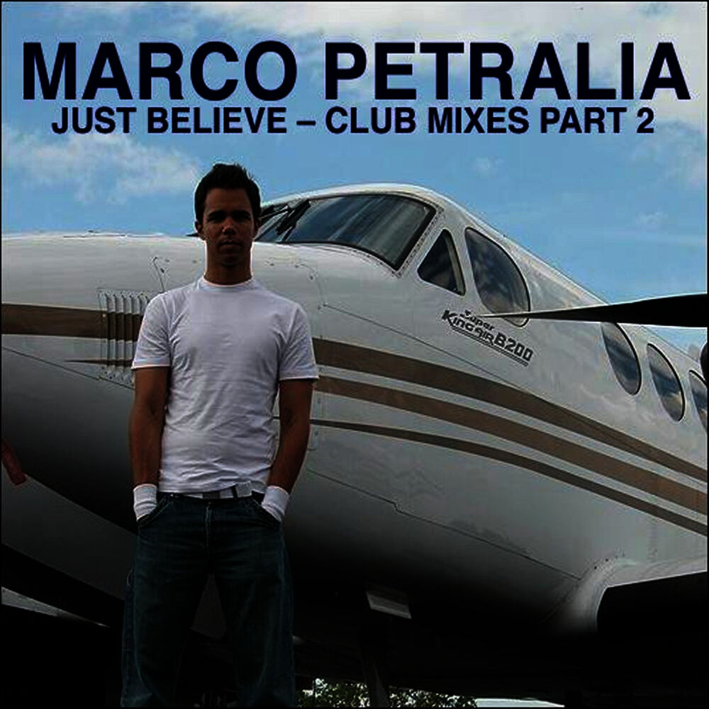 Picture of Just Believe Remixes 2