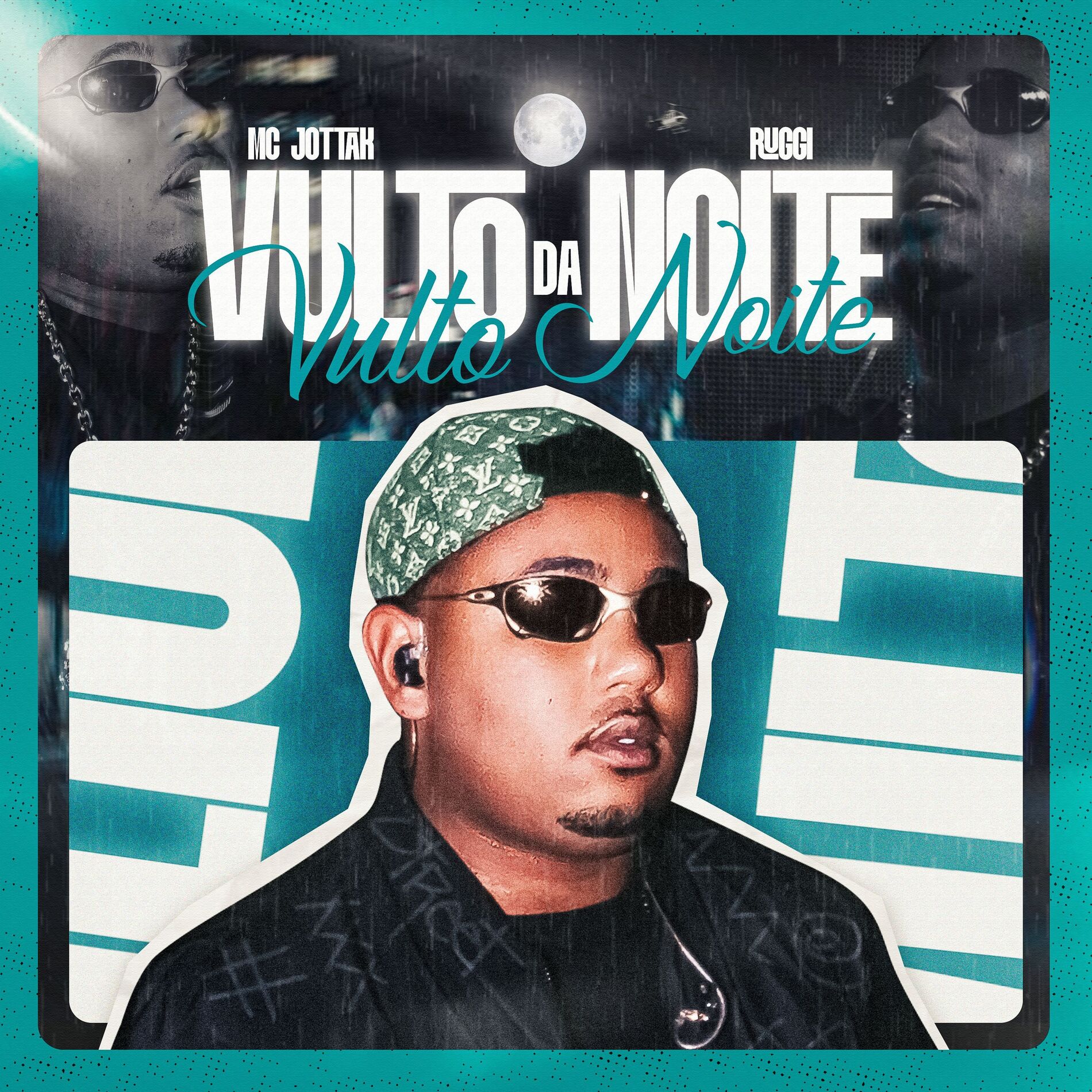 Album cover of Vulto da Noite