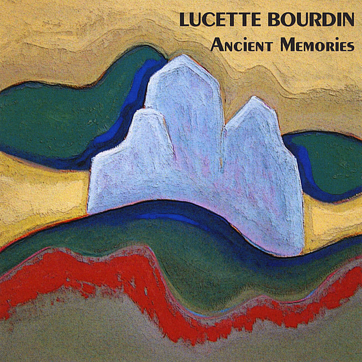 Album cover of Ancient Memories