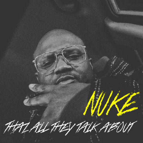 THAZ ALL THEY TALK ABOUT