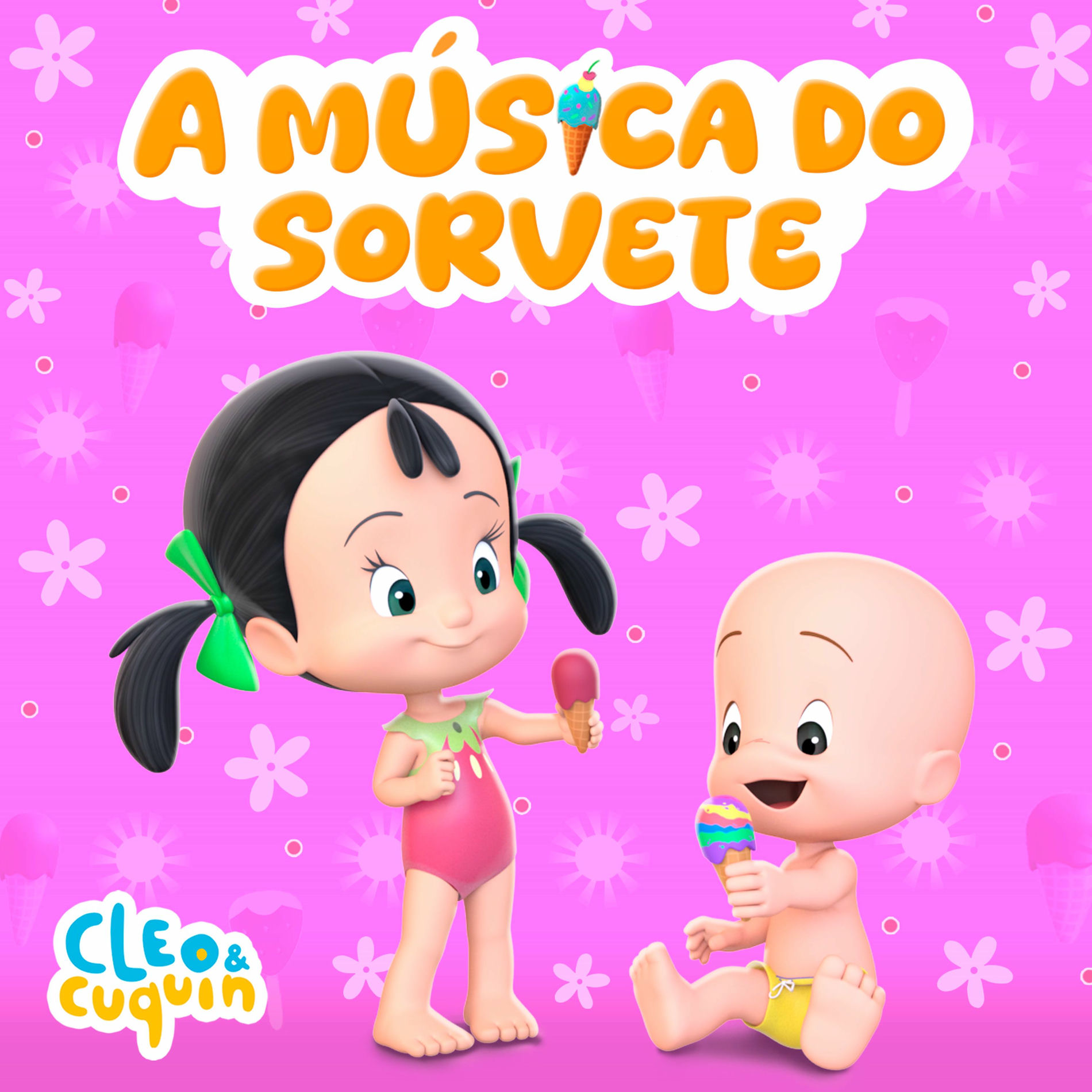 Album cover of A Música do Sorvete