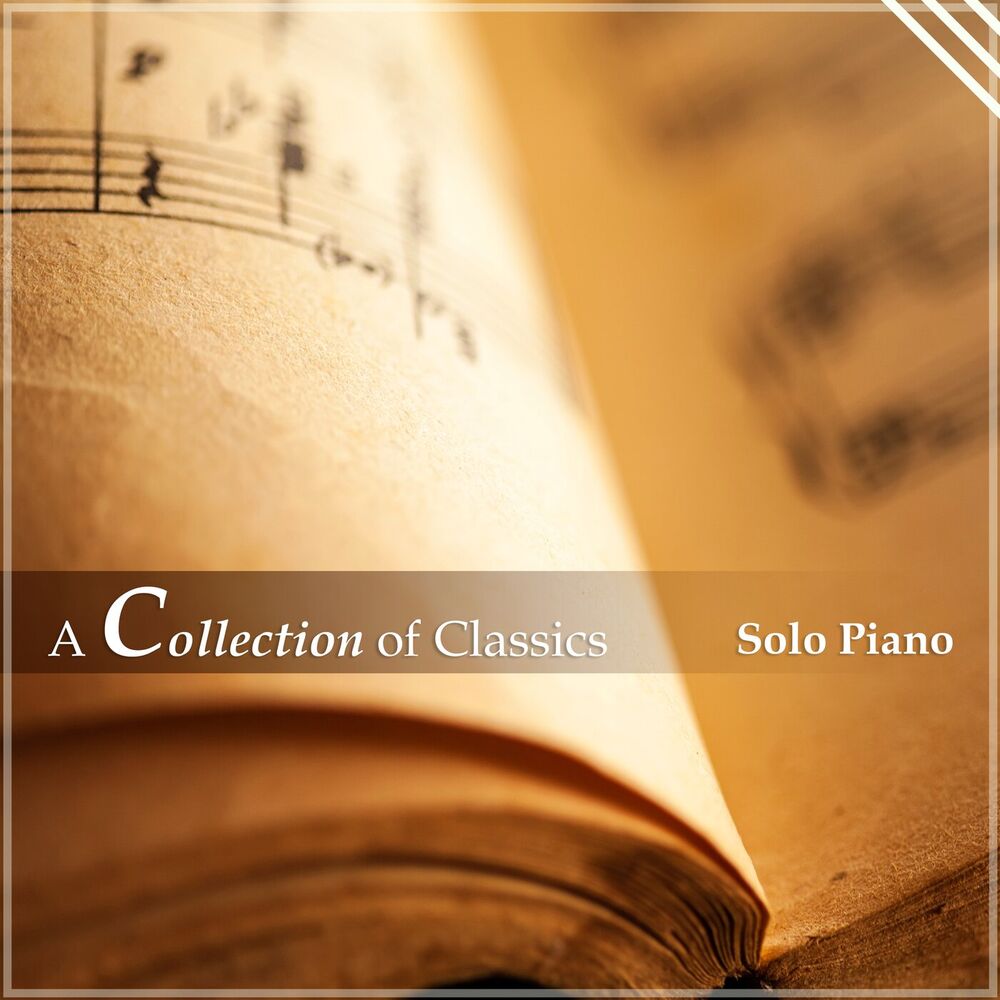 Picture of A Collection of Classics: Solo Piano