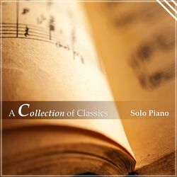 Cover of A Collection of Classics: Solo Piano