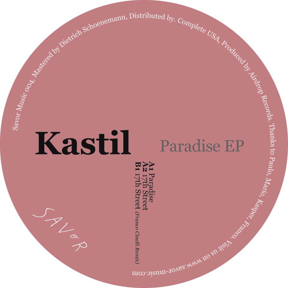 Picture of Paradise EP