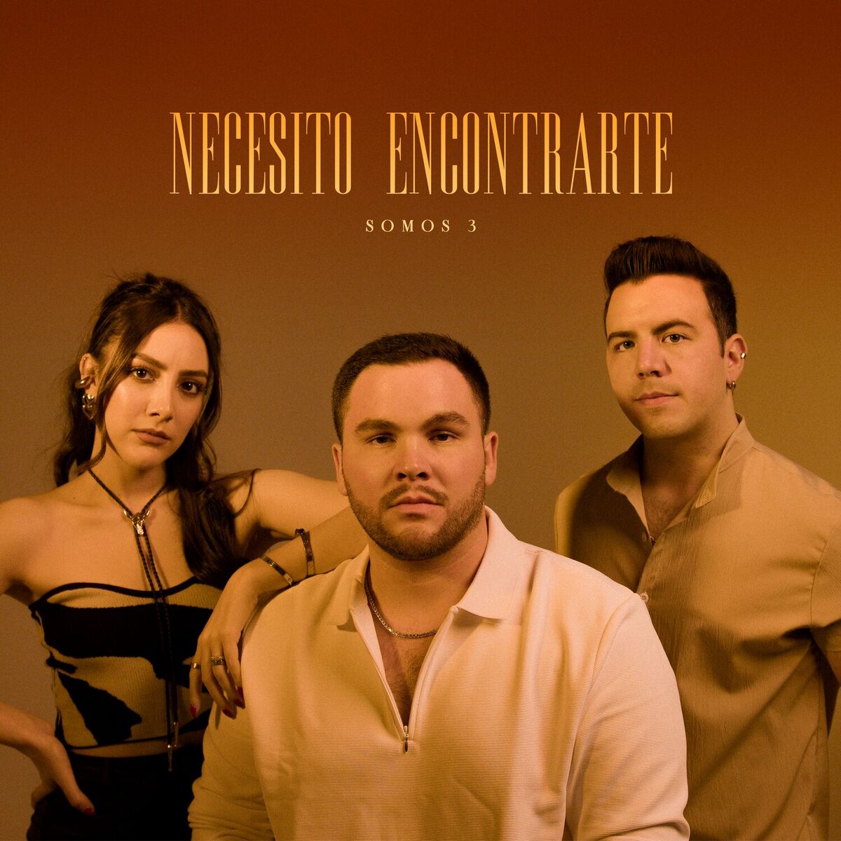 Album cover of Necesito Encontrarte