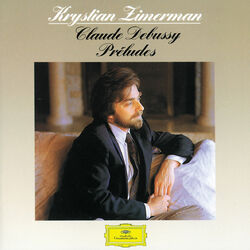 Cover of Debussy: Preludes