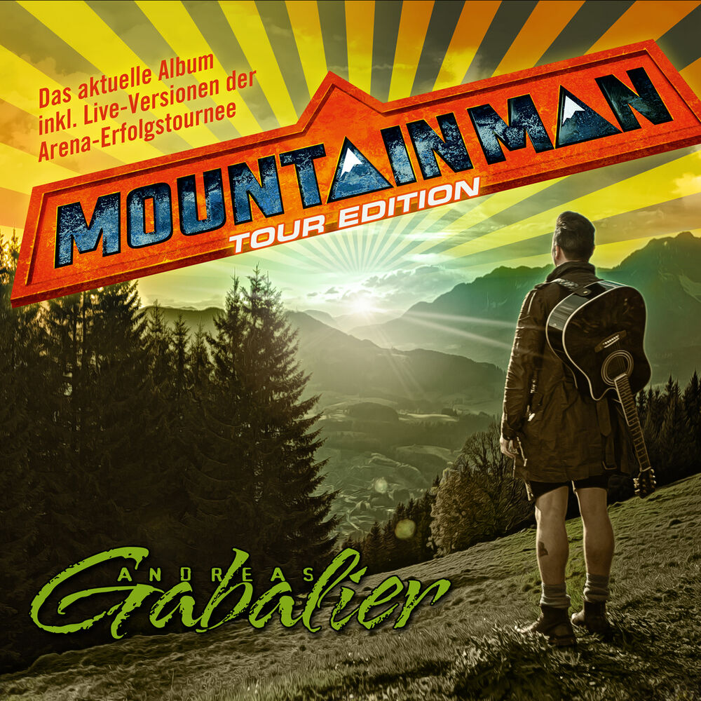 Picture of Mountain Man (Tour Edition)