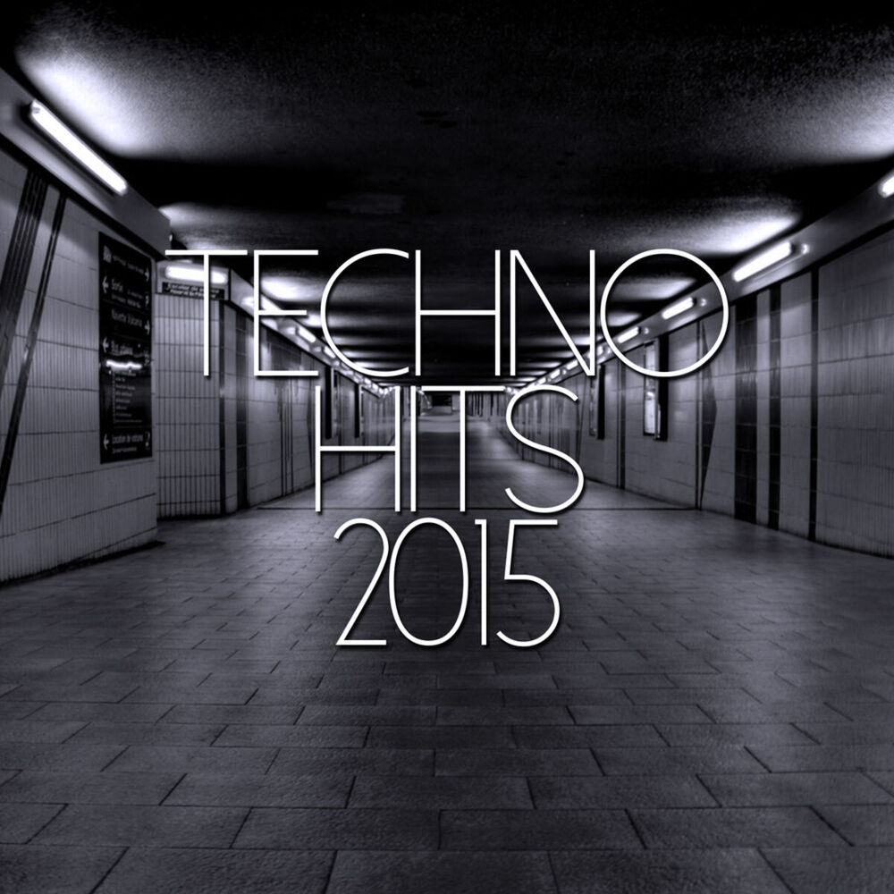 Picture of Techno Hits 2015