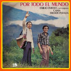 Cover of Por Todo El Mundo