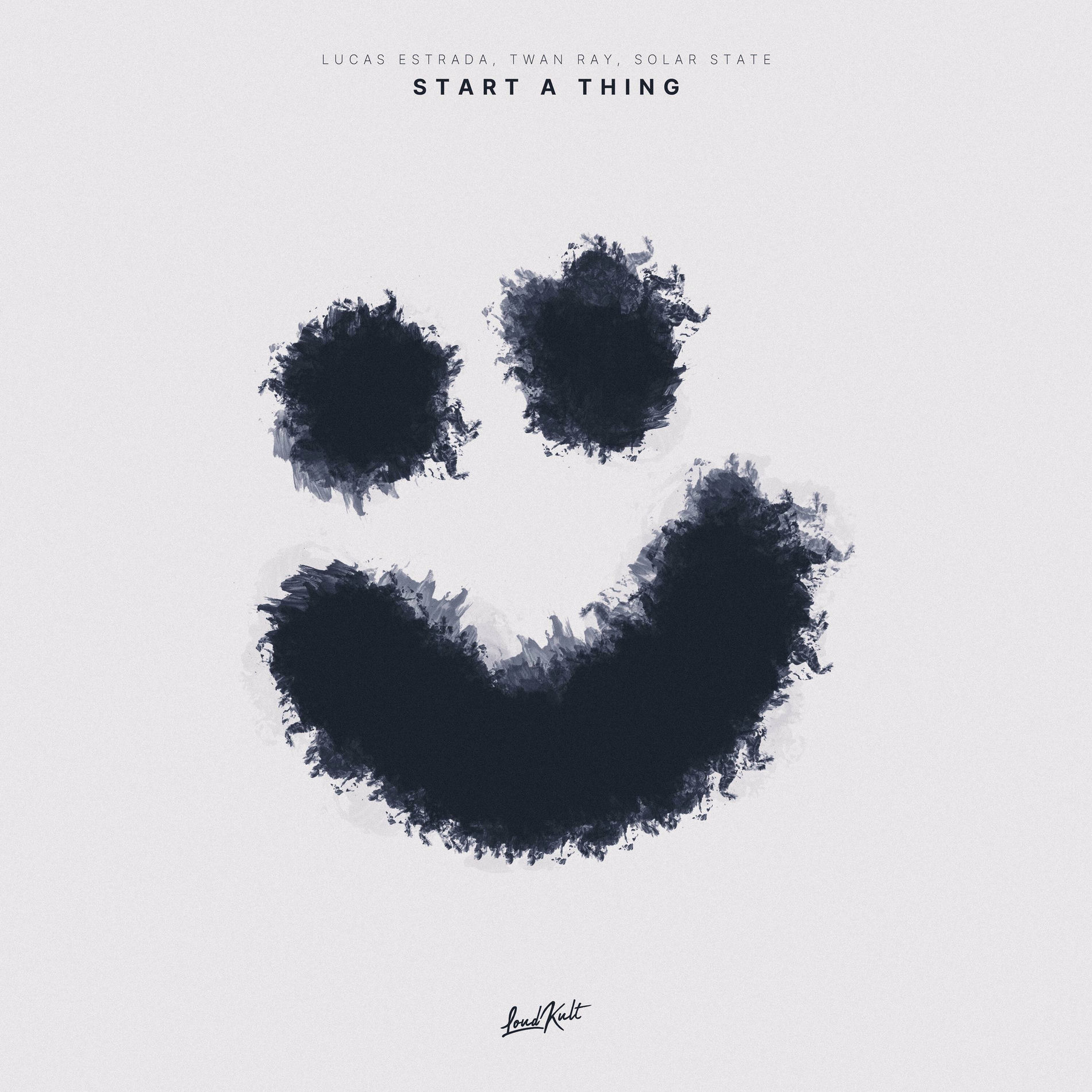 Album cover of Start a Thing
