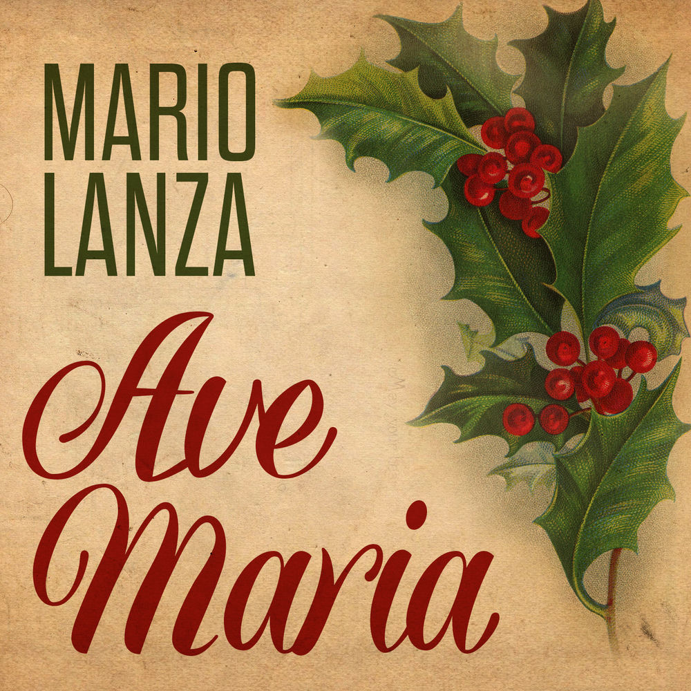 Pochette Ave Maria