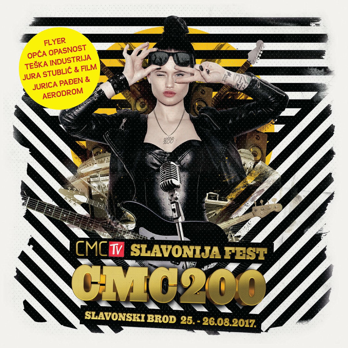 Album cover of Slavonija Fest Cmc 200 2017