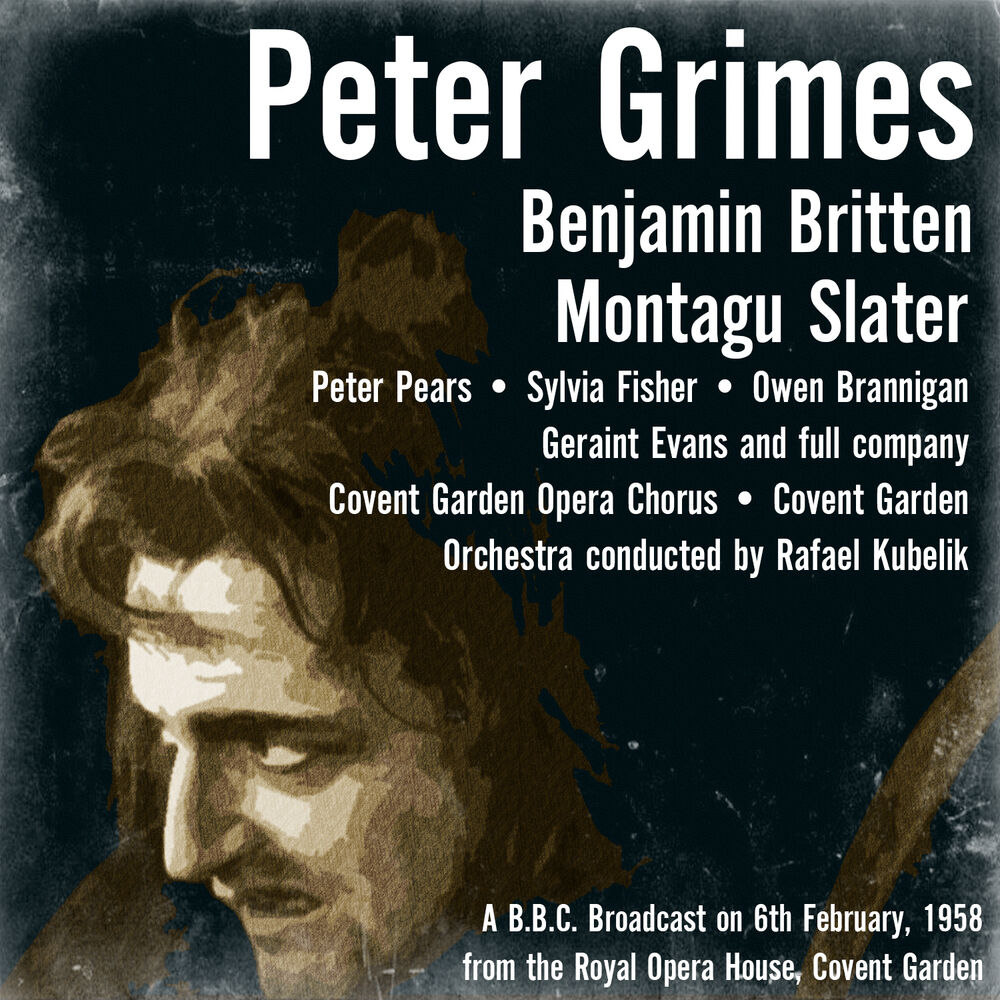 Picture of Benjamin Britten: Peter Grimes