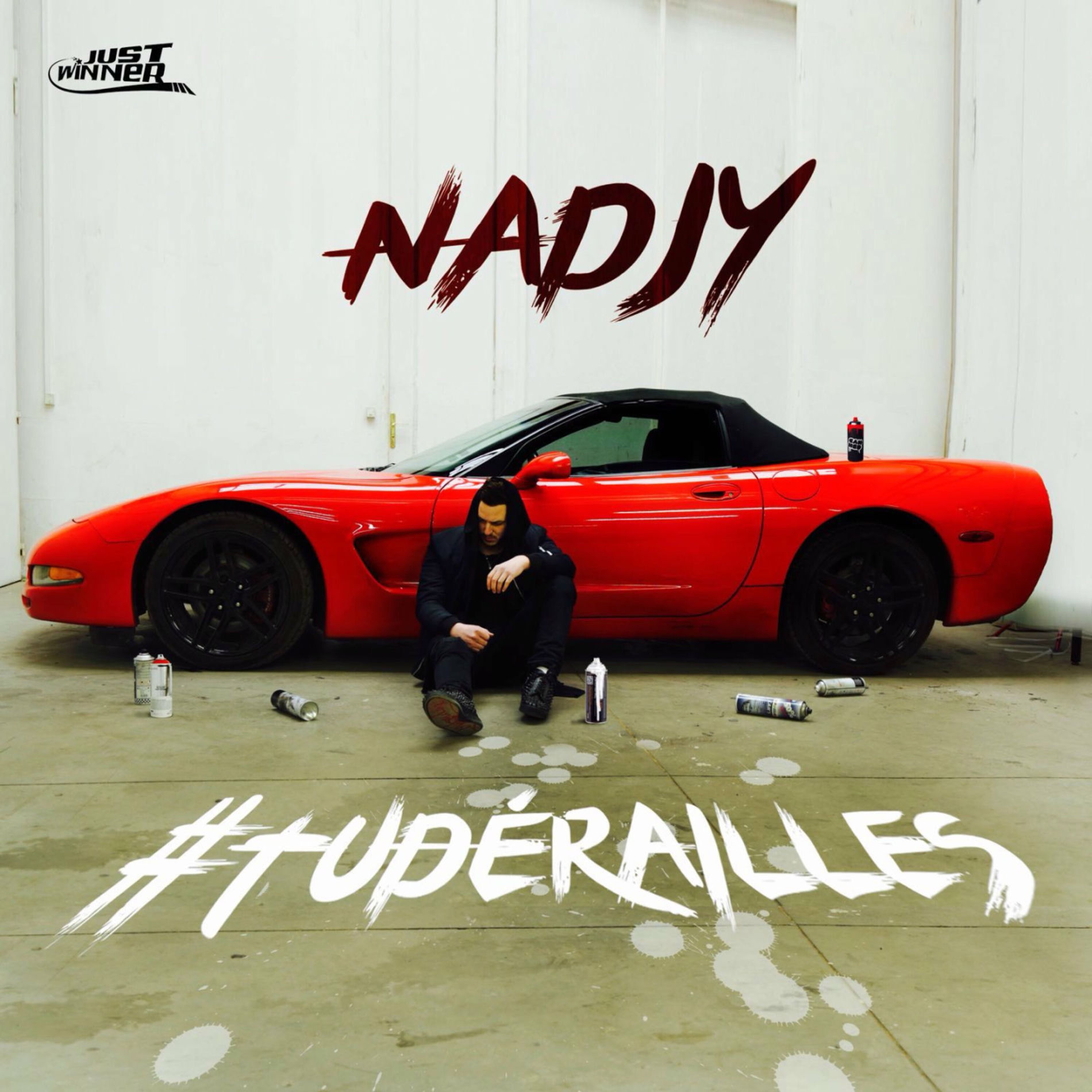 Album cover of #tudérailles