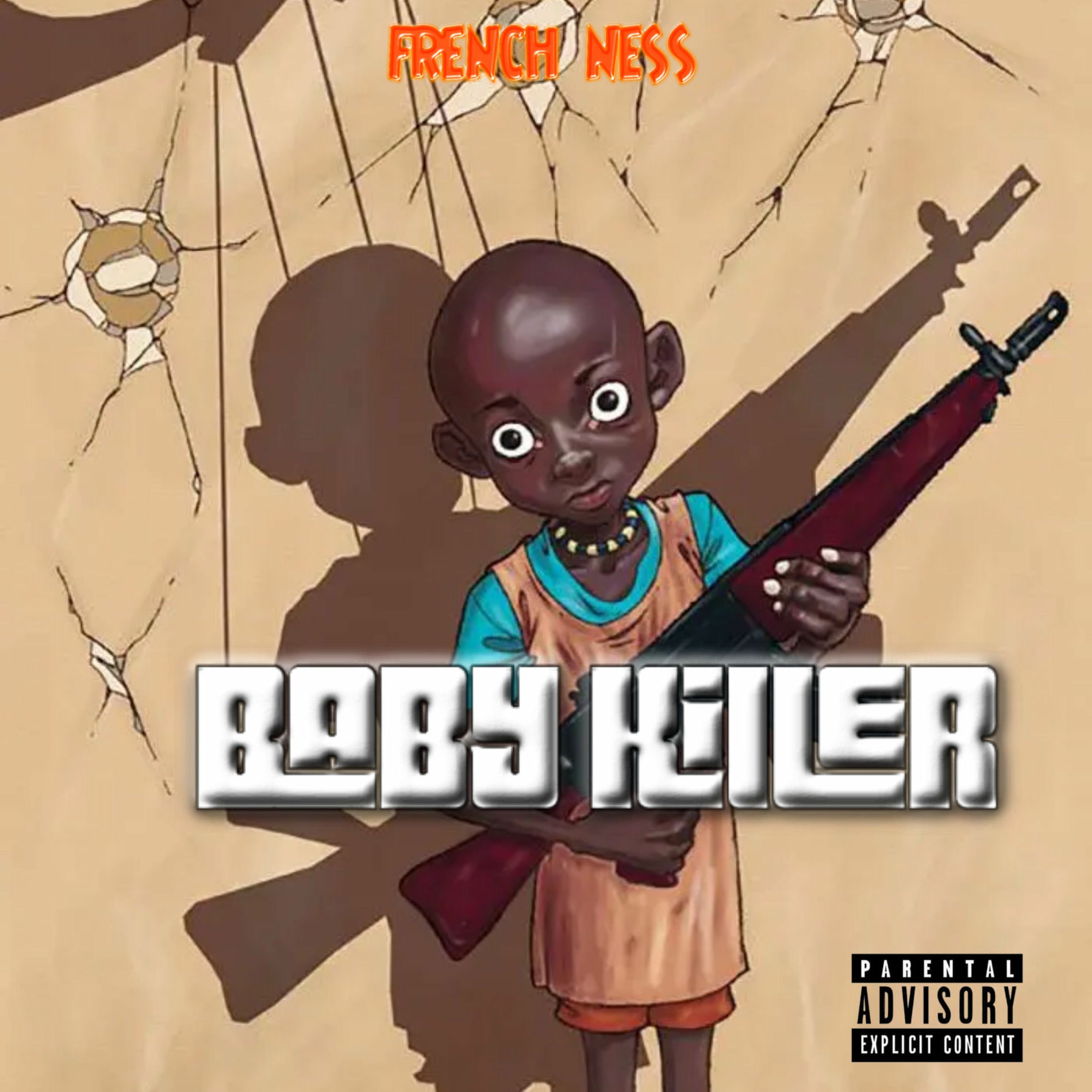Album cover of Baby Killer